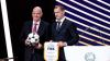 UEFA president boycotts World Cup final in protest against FIFA over Balogun saga