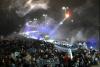 Thousands welcome home Argentina squad, without Messi, after World Cup loss