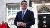 Britain’s new prime minister Andy Burnham vows to end years of instability
