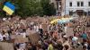 Protests shake Zelensky government after dismissal of Ukrainian defense minister 