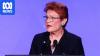 'Don't go there': Pauline Hanson fires up in Q&A over White Australia policy