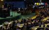 Diplomatic efforts seek to avert Trump split with UN refugee agency