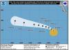 Fausto becomes the Pacific’s first hurricane of 2026