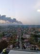 Fires break out in Russia's Lipetsk amid reported overnight attack