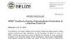 Ministry of Foreign Affairs Clarifies Belizeans Still Need Schengen Visas to visit Spain
