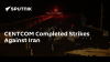 CENTCOM Completed Strikes Against Iran