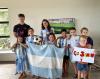 Bittersweet World Cup final for local fans
