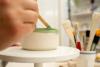 Athens Workshop Brings the Aegean to Ceramic Painting