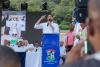 Senator Gustavo Lara highlights the ecotourism potential of Los Cacaos during its centenary celebration