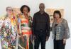 Inspiring women formally open art exhibition celebrating culture and community