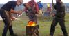North East smiths to forge working Viking anchor for Danish longship