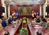 Education Minister Appreciates UNFPA Support for Human Capital Development