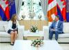 Cambodia, U.S. Discuss Trade and Investment Cooperation