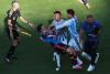 Argentine newspaper claims players were ‘polite and respectful’ despite World Cup final descending into brawl
