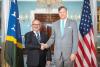 Big talks, bigger opportunities: Prime Minister Wale meets U.S Deputy Secretary
