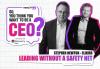 So, you think you want to be a CEO? | Loved or not: Why a leader needs the courage to be Marmite