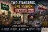 Two Standards, One Region: Saudi Enrichment, Iran and Israel’s Nuclear Dilemma