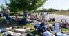 Multiple ICE protesters detained after tensions flare with law enforcement at Centennial ICE field office