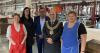 King Charles III grants Royal Warrant to historic Bolton textile manufacturer