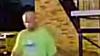Surveillance shows man minutes before allegedly setting Cypresswood apartment on fire that killed his brother