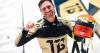Team Brady and Pembrokeshire athlete show podium class in Monaco