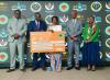 Woman farmer Eli Khoza wins Lubombo EYA 2026