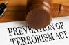 Government Moves Ahead with Plans to Repeal Prevention of Terrorism Act