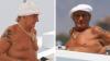 Music icon on holiday amid health concerns