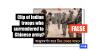 Clip of India's border soldiers forced to do squats by China's military is AI-generated