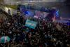 Thousands welcome home Messi-less Argentina despite World Cup loss