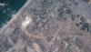 Israel builds miles-long earth barrier inside Gaza
