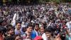 India student protest turns violent as education reform march reaches Parliament