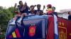 10 funniest moments from Spain's World Cup parade
