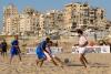 In Gaza, Spain’s win brings a moment of joy and distraction