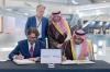 Saudi Arabia partners with Vertical Aerospace to advance air mobility