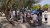 Tourists stabbed in Acropolis of Athens attack as police swarm landmark in Greece