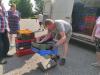 Latvia's border berry pickers contend with deforestation and emigration