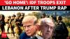 Israel Begins 'Pilot' Withdrawal From Occupied Lebanese Regions As Part Of U.S.-Mediated Deal