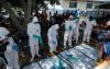 Ebola death toll in DR Congo reaches 4,561 as cases in Kenya rise to eight