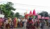 Jagannath Rath Jatra Celebrated in Western Myanmar