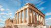 Two tourists rushed to hospital after being stabbed near Acropolis by knife-wielding man in horror attack