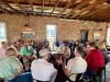 Chamber Leadership Class studies entrepreneurship on Economic and Community Development Day