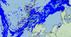 Met Office forecast shows wall of rain to hit UK for six days with grim weekend
