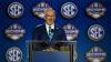 WATCH: Head coaches address the college football season ahead at SEC Media Days 2026