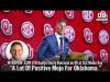 ESPN CFB Analyst Dusty Dvoracek Interview at SEC Media Days | “A Lot Of Positive Mojo For Oklahoma”