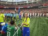 Lower Nicola teacher meets world’s biggest sports stars in volunteer opportunity