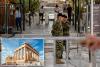 Man stabs and injures 2 tourists near the Acropolis in Athens, Greece: cops