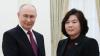 North Korean FM arrives in Russia ahead of Kim Jong Un’s visit, reaffirms support for Moscow over Ukraine