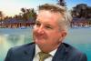 ‘$4 million’ – Chris Bowen splashes the cash in Fiji