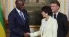 Gabon signs initial agreement on manganese during state visit to France